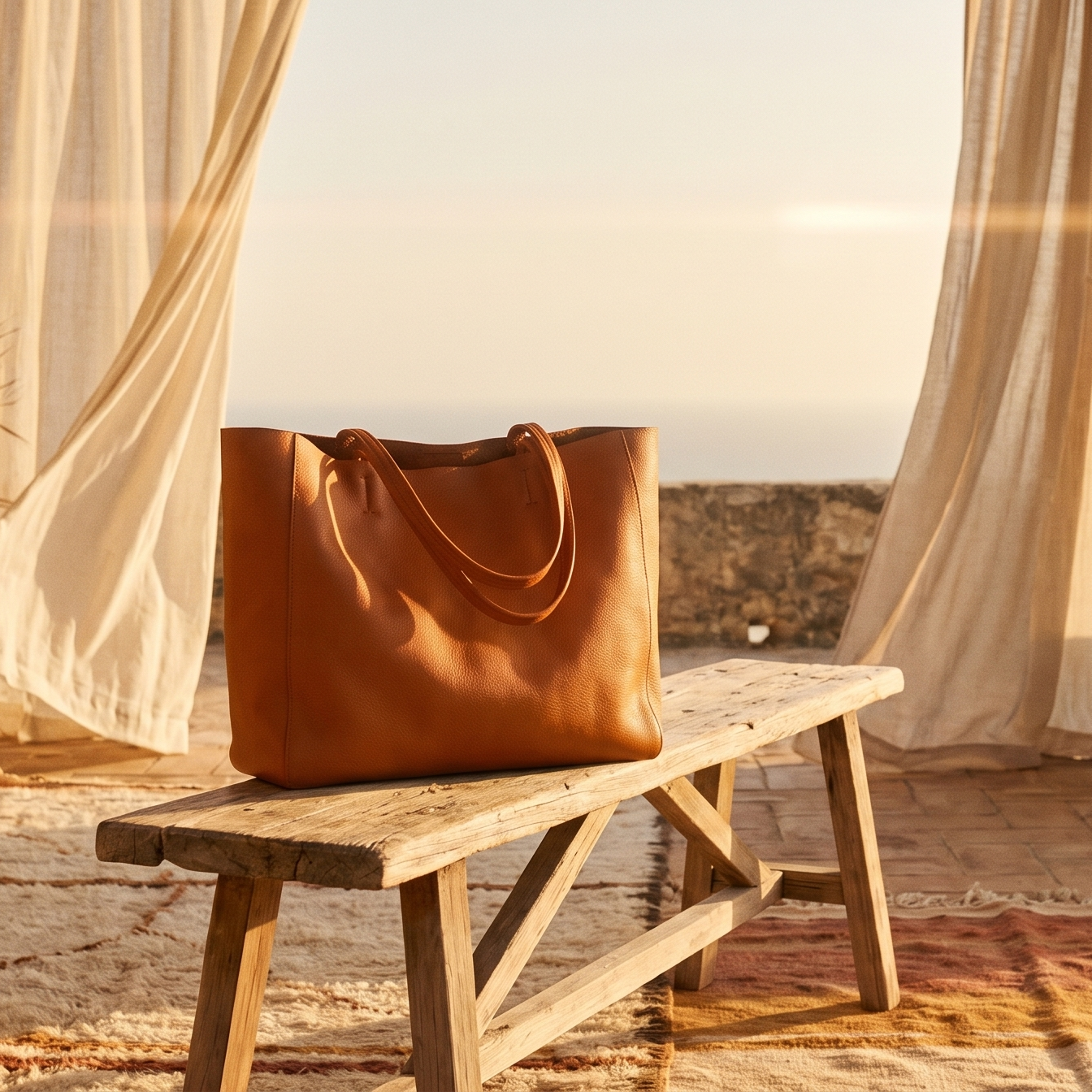 The Milan Tote- 2026