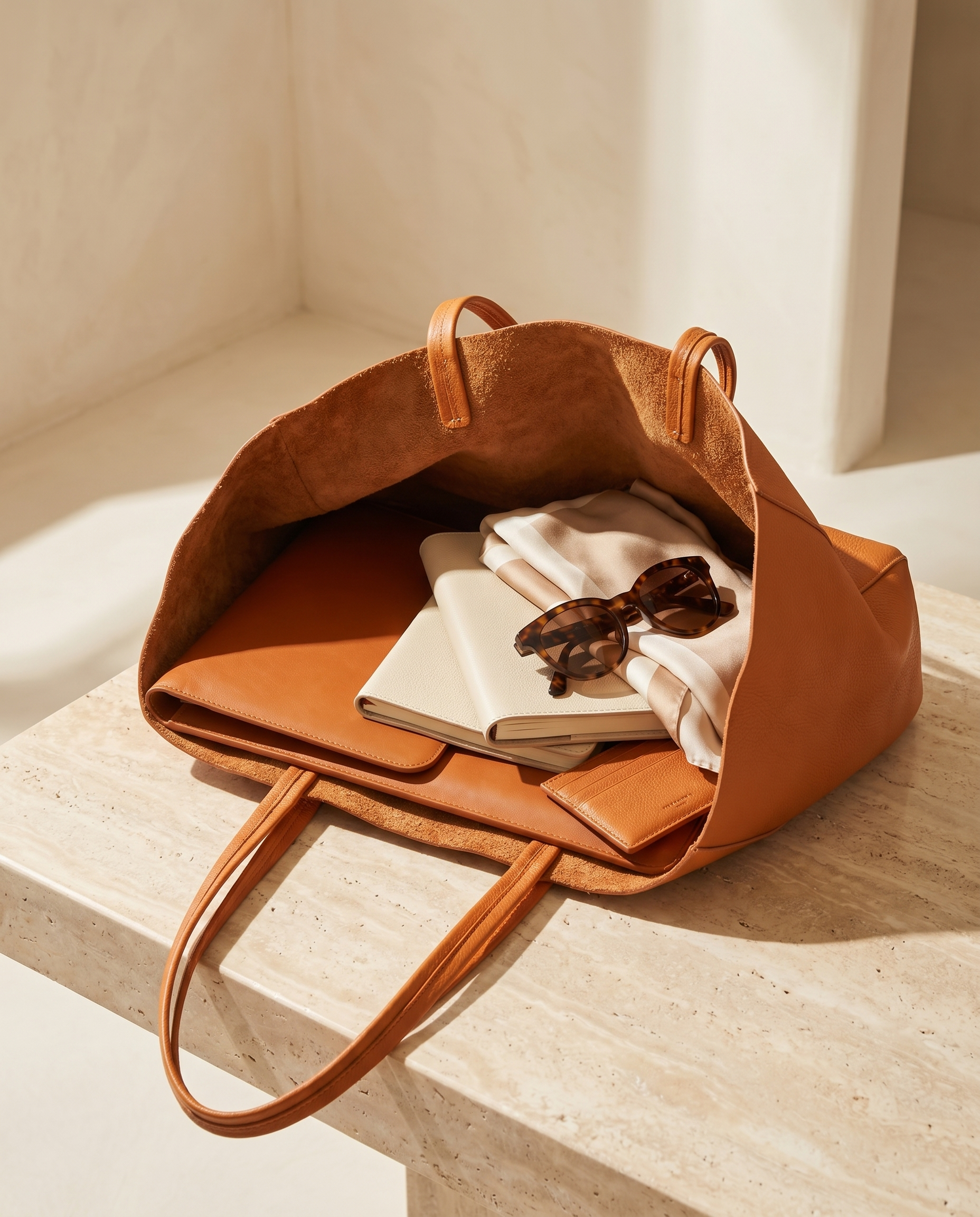 The Milan Tote- 2026