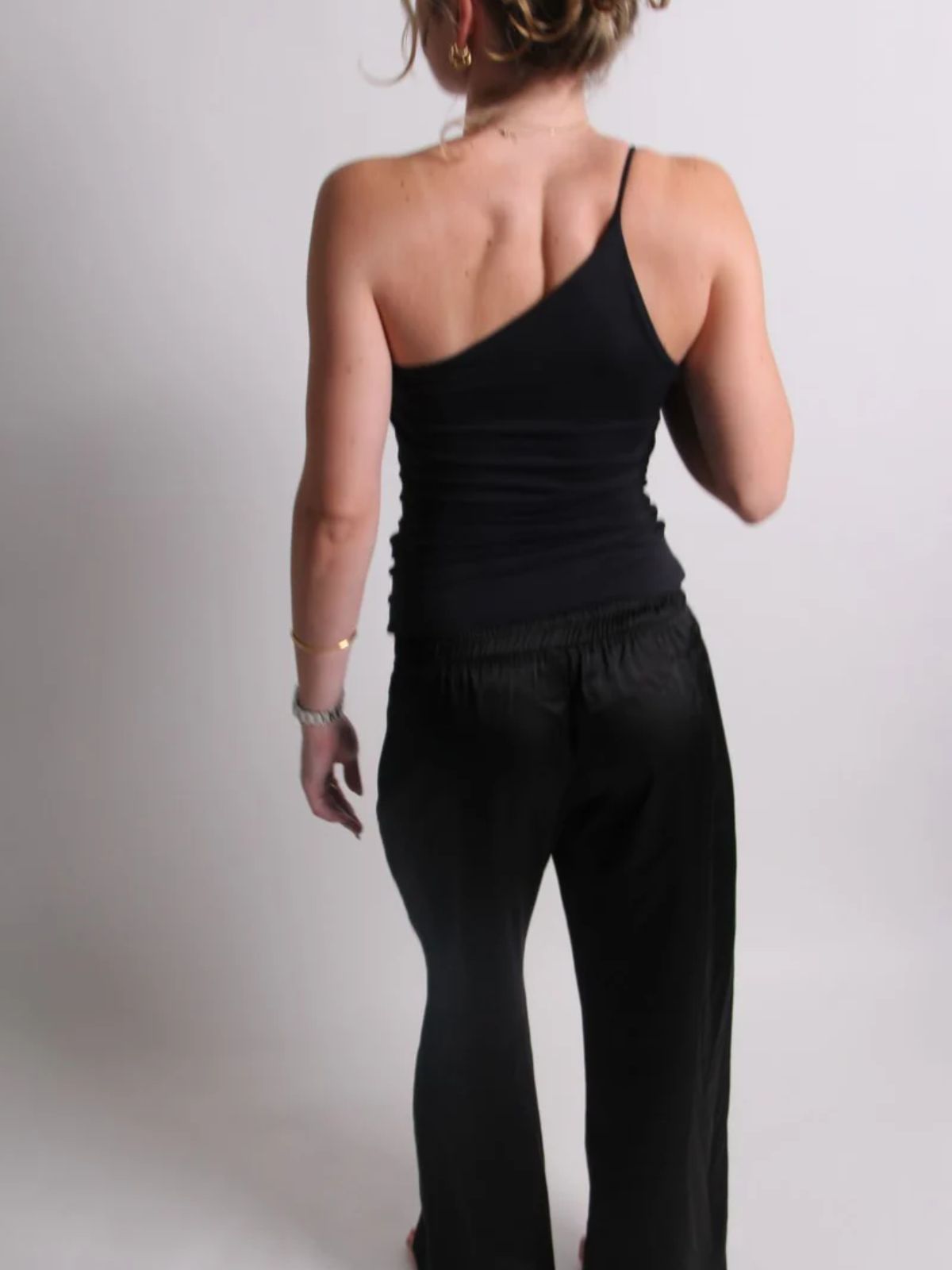 Pure Dolly Silk Trousers