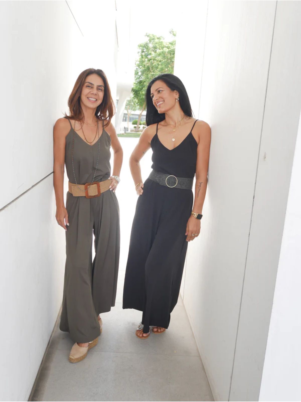 Cha-Cha Jump Suit