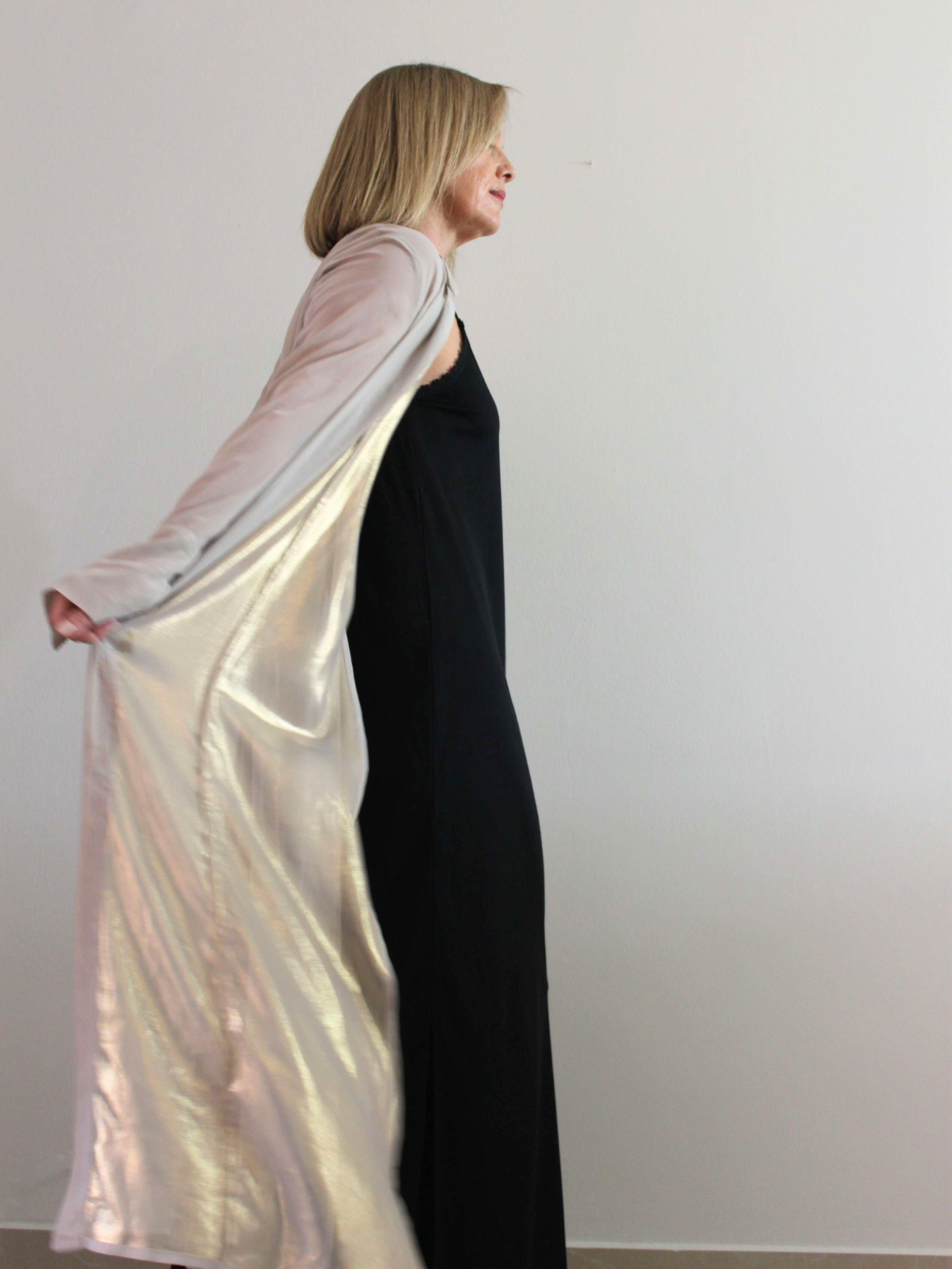 Luna Chiffon Jacket