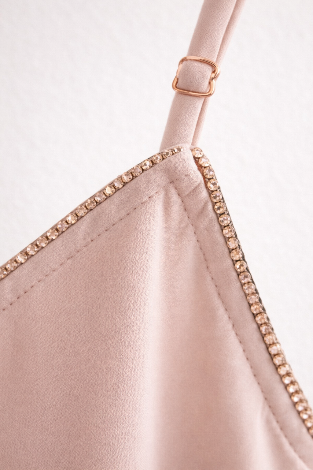 Cami Top - Sandstone — front view | VIVI & CO