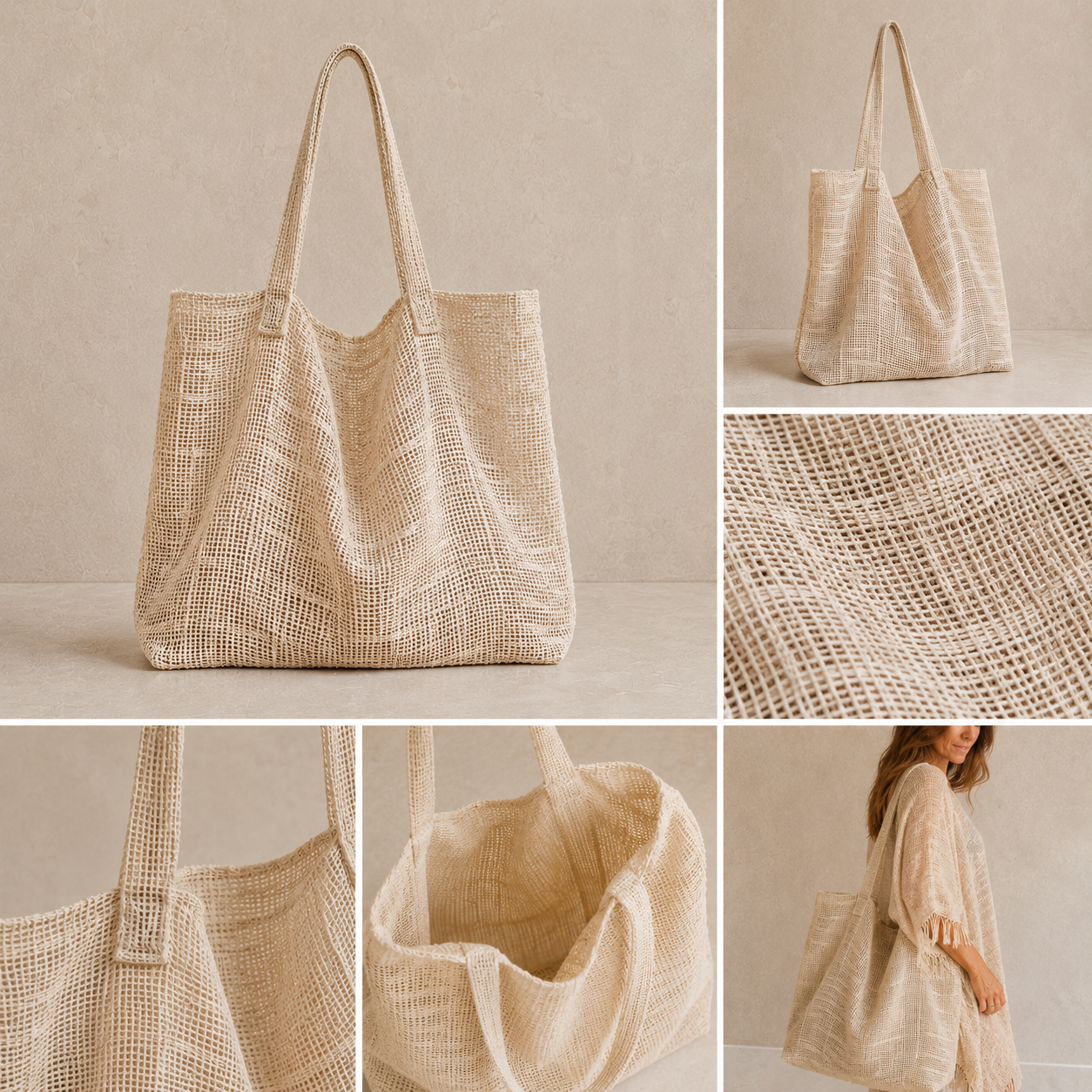 Shelley Ibiza Tote bag