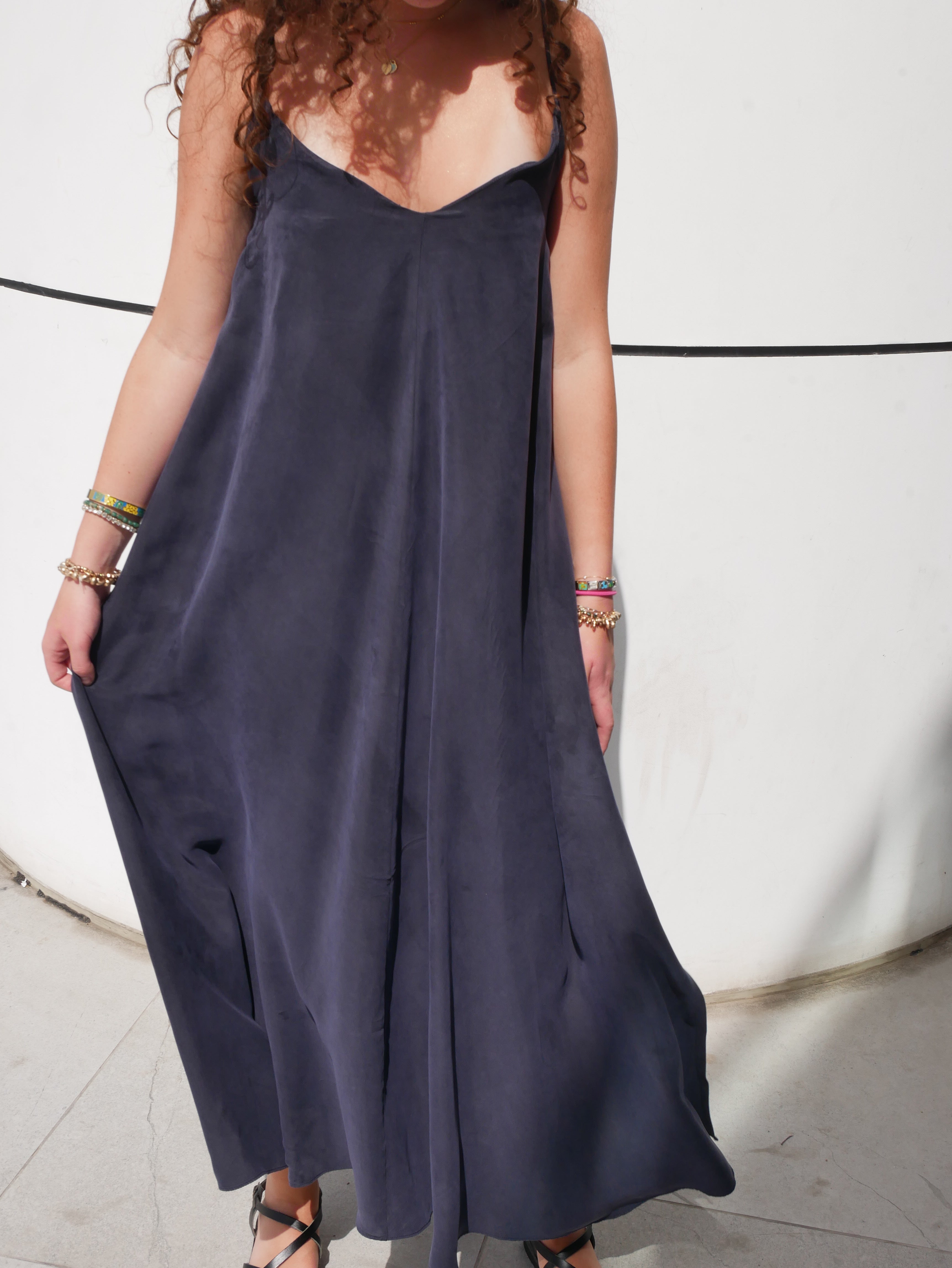 Soft Jay Swing Dress