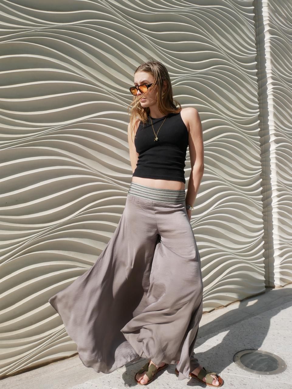 Palazzo Pants