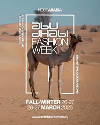 Abu Dhabi fasion