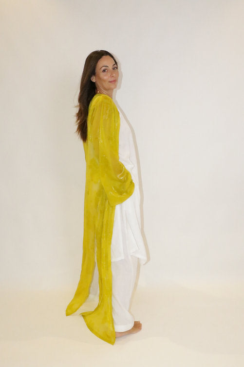 Sunflower Gilet – Limited Edition