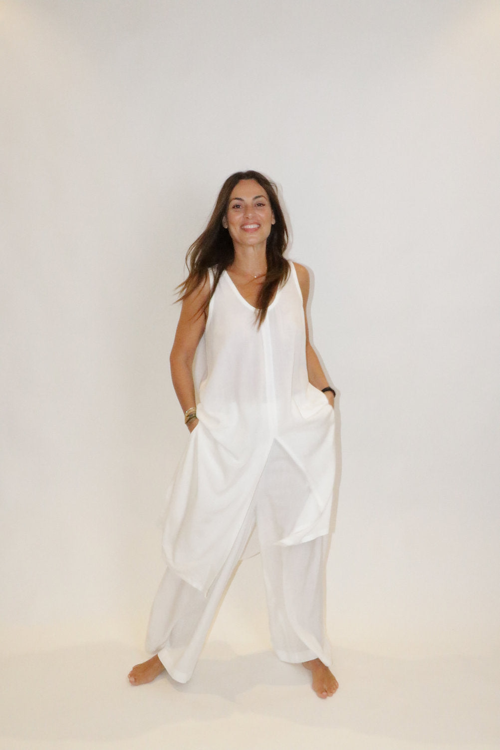 Two Piece Leisure Wear Set