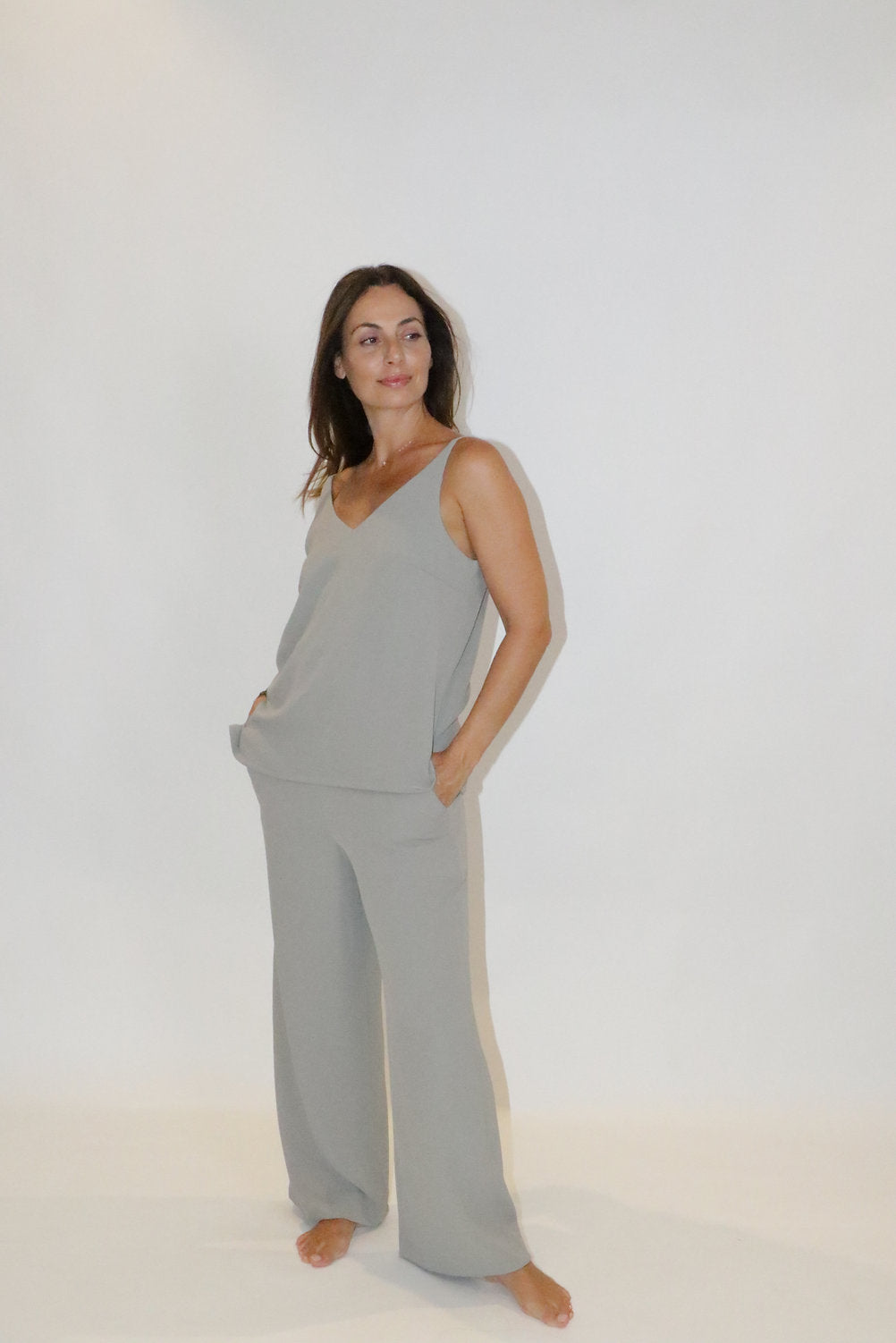 Two Piece Timeless Basic