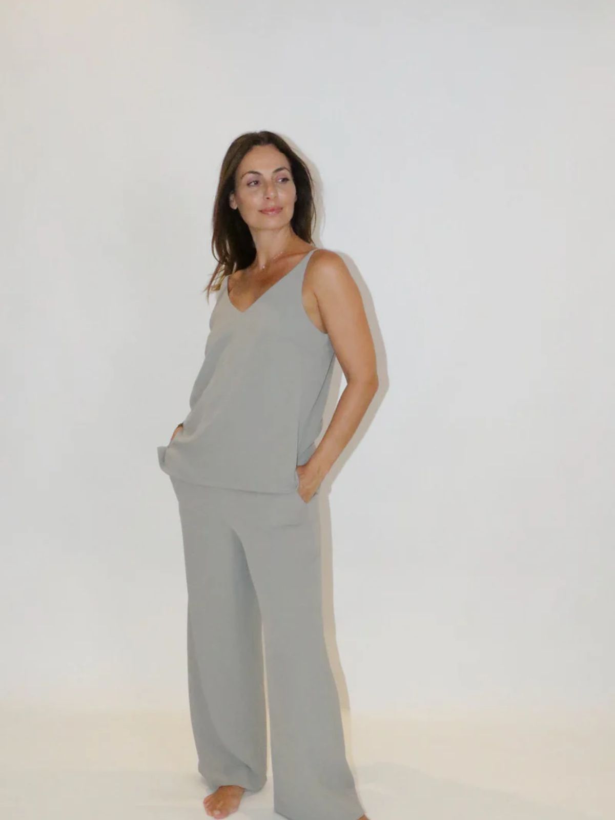Two Piece Timeless Basic