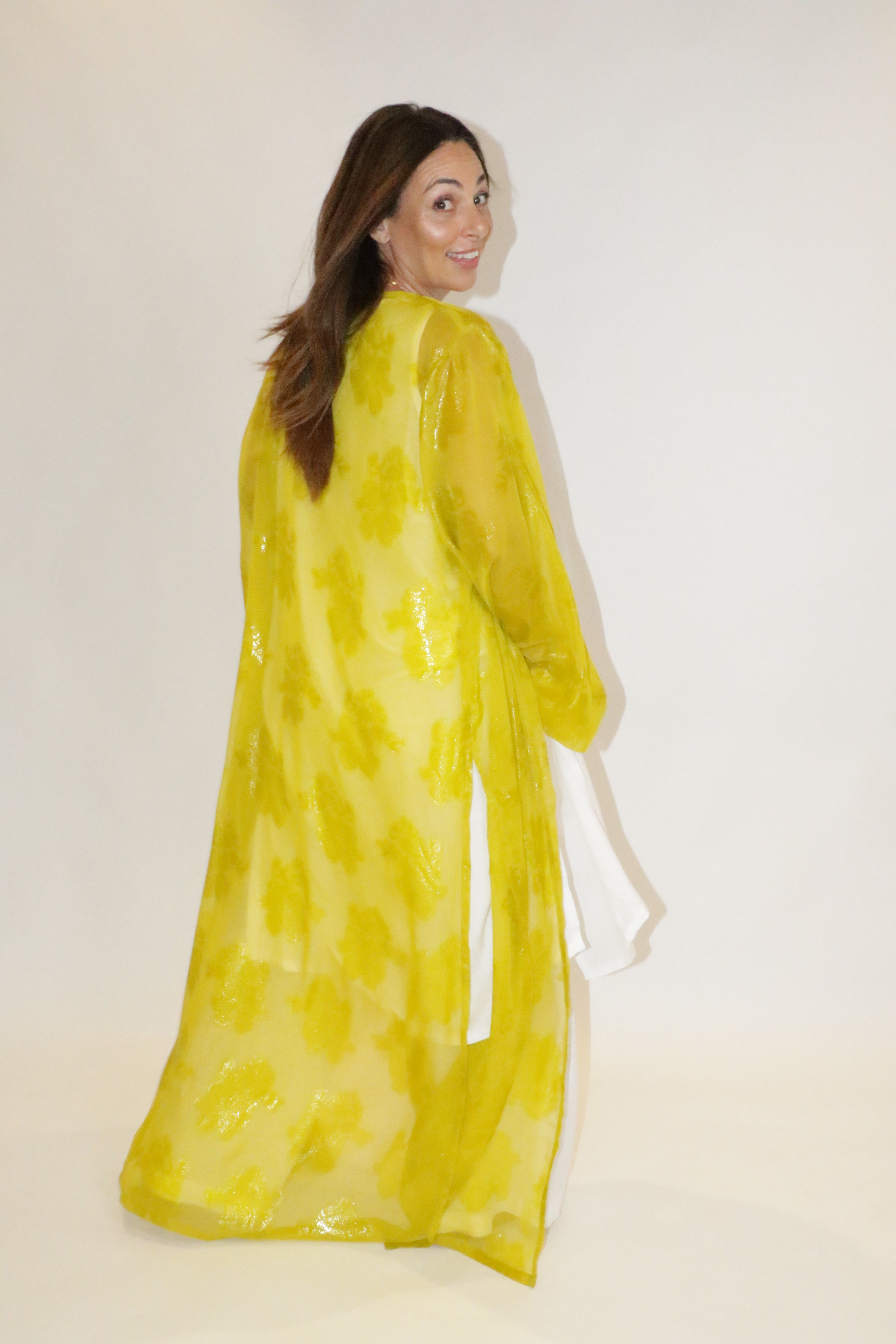 Sunflower Gilet – Limited Edition
