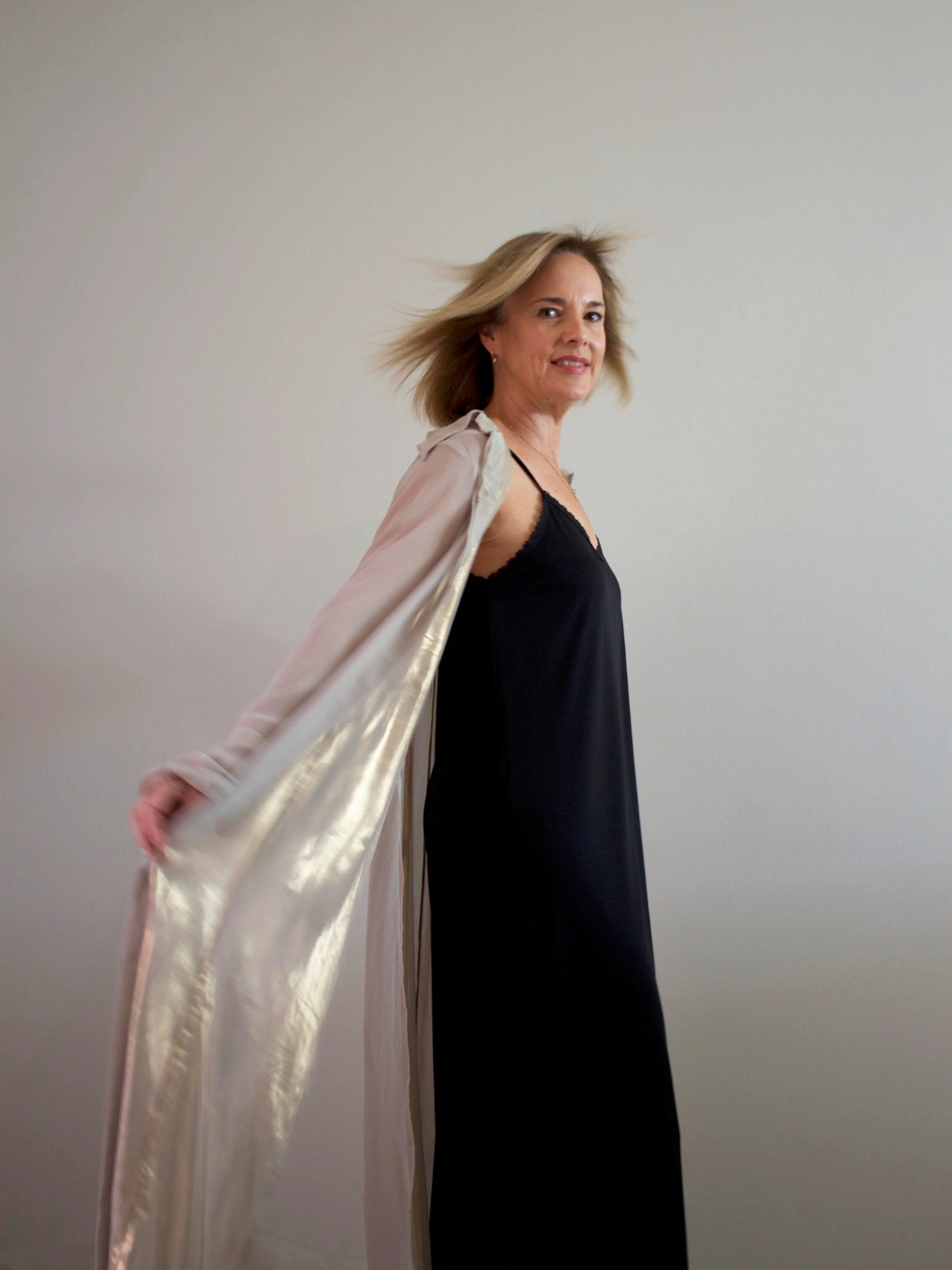Luna Chiffon Jacket