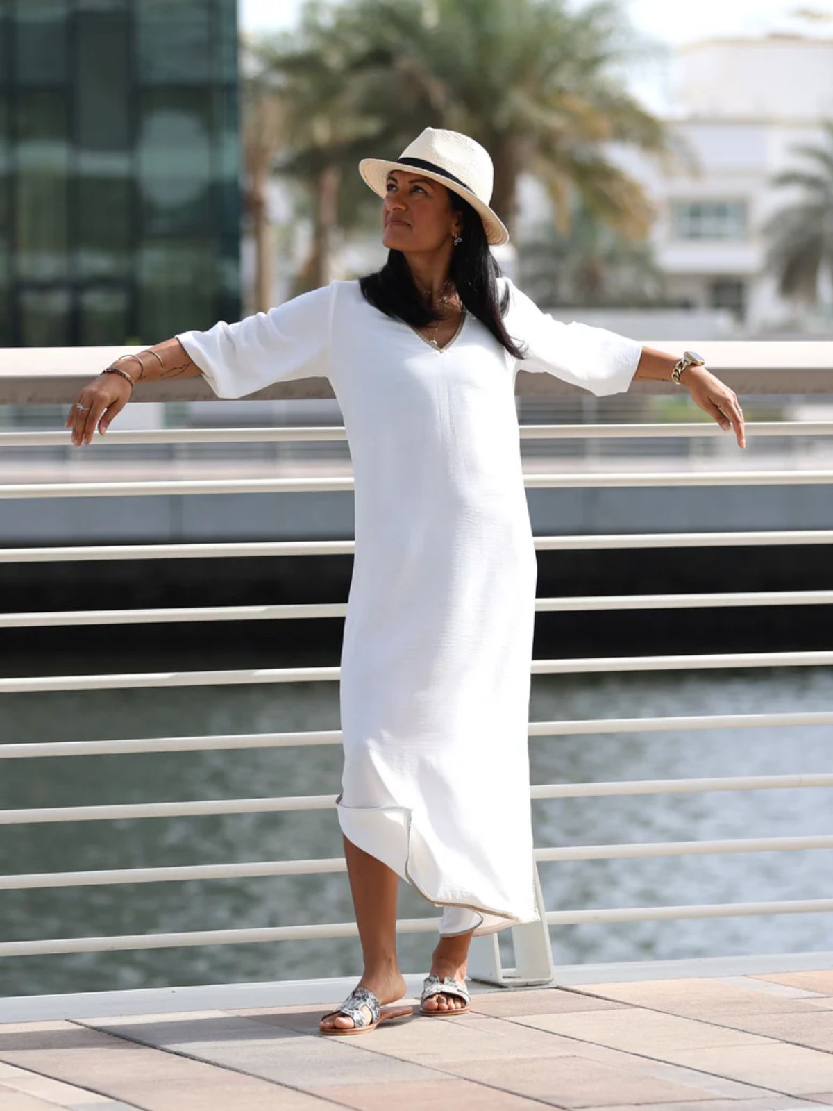 Athena Maxi Dress
