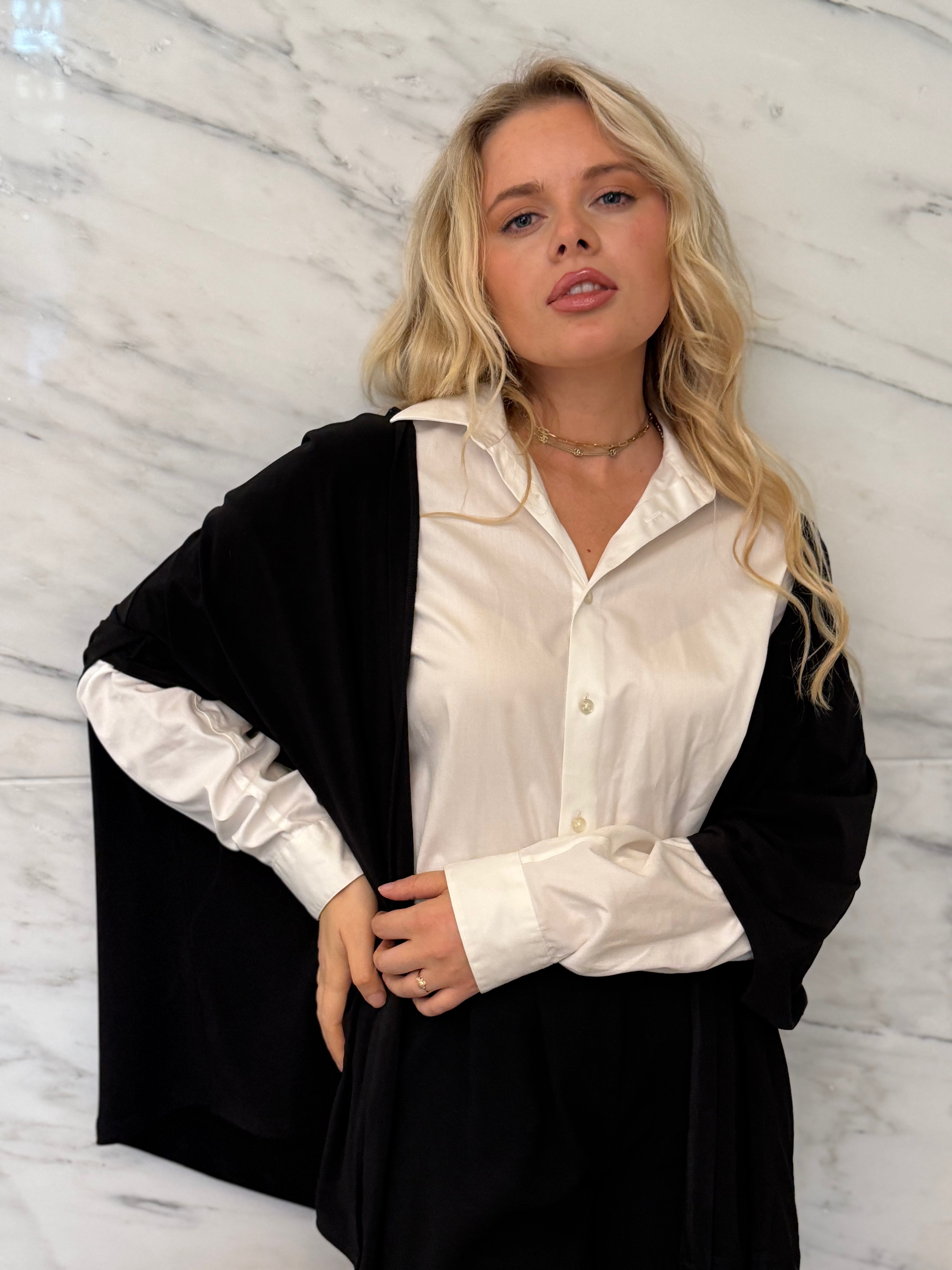 Effortless Swing Cardi