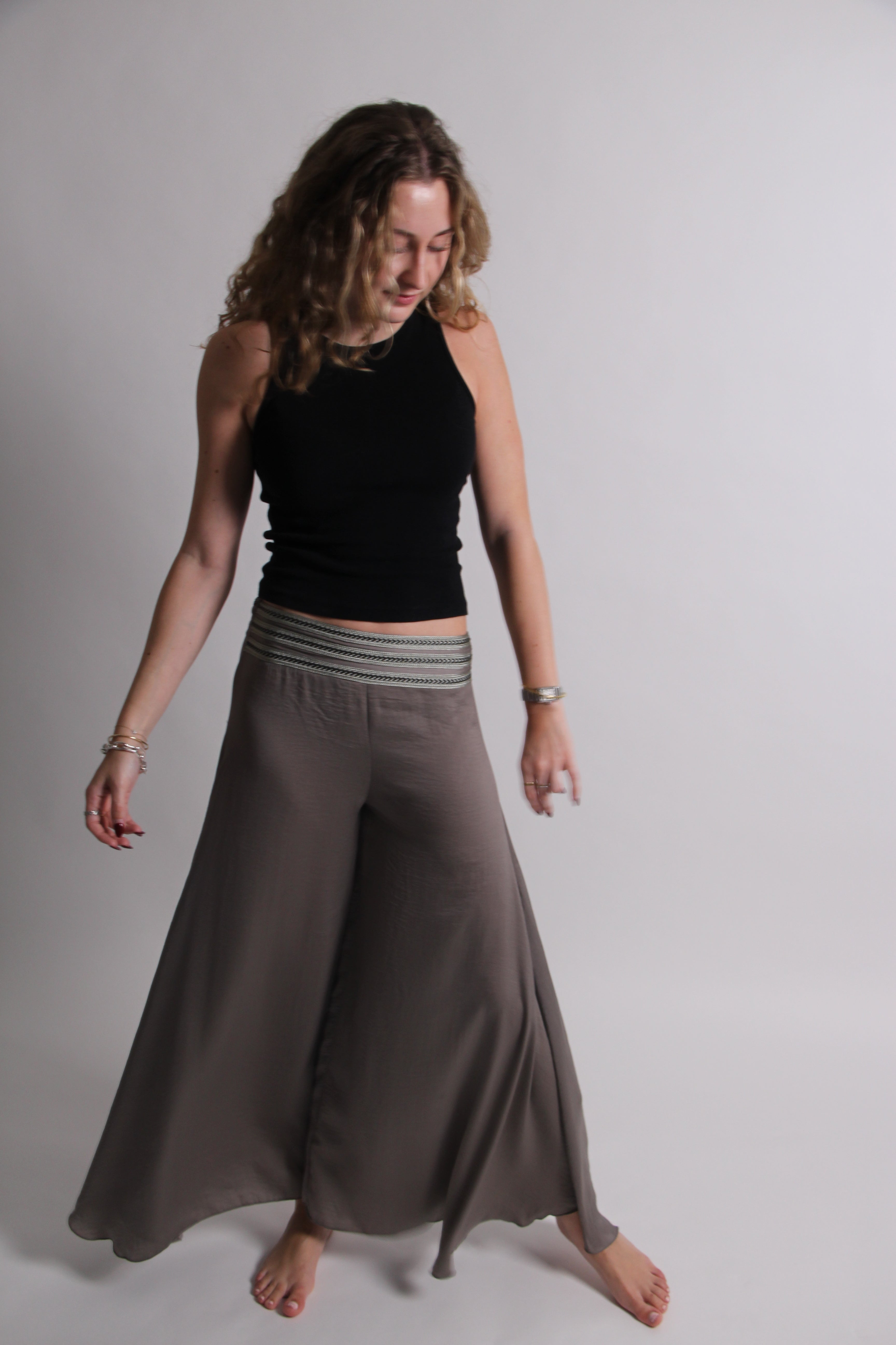 Palazzo Pants