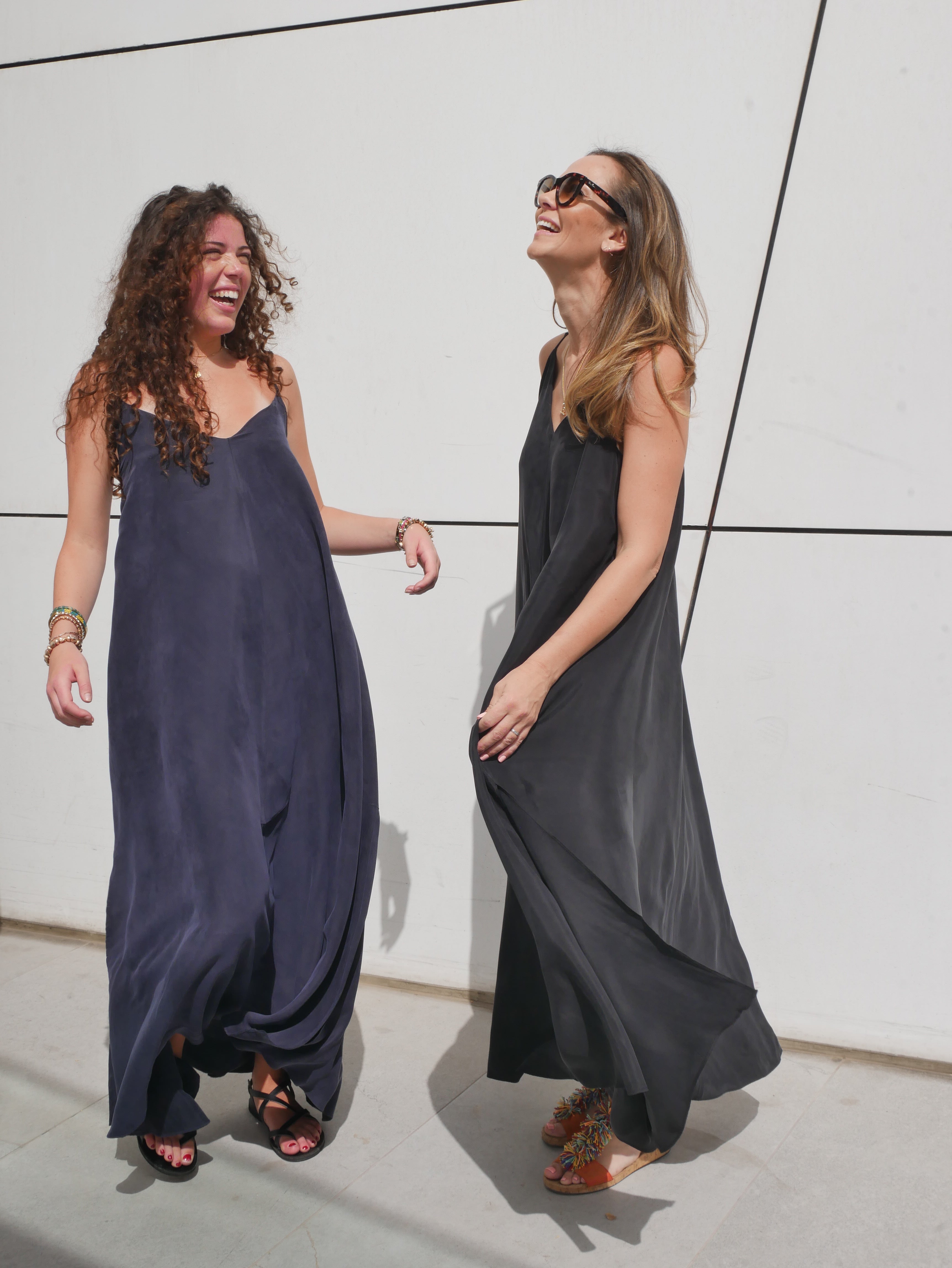 Soft Jay Swing Dress