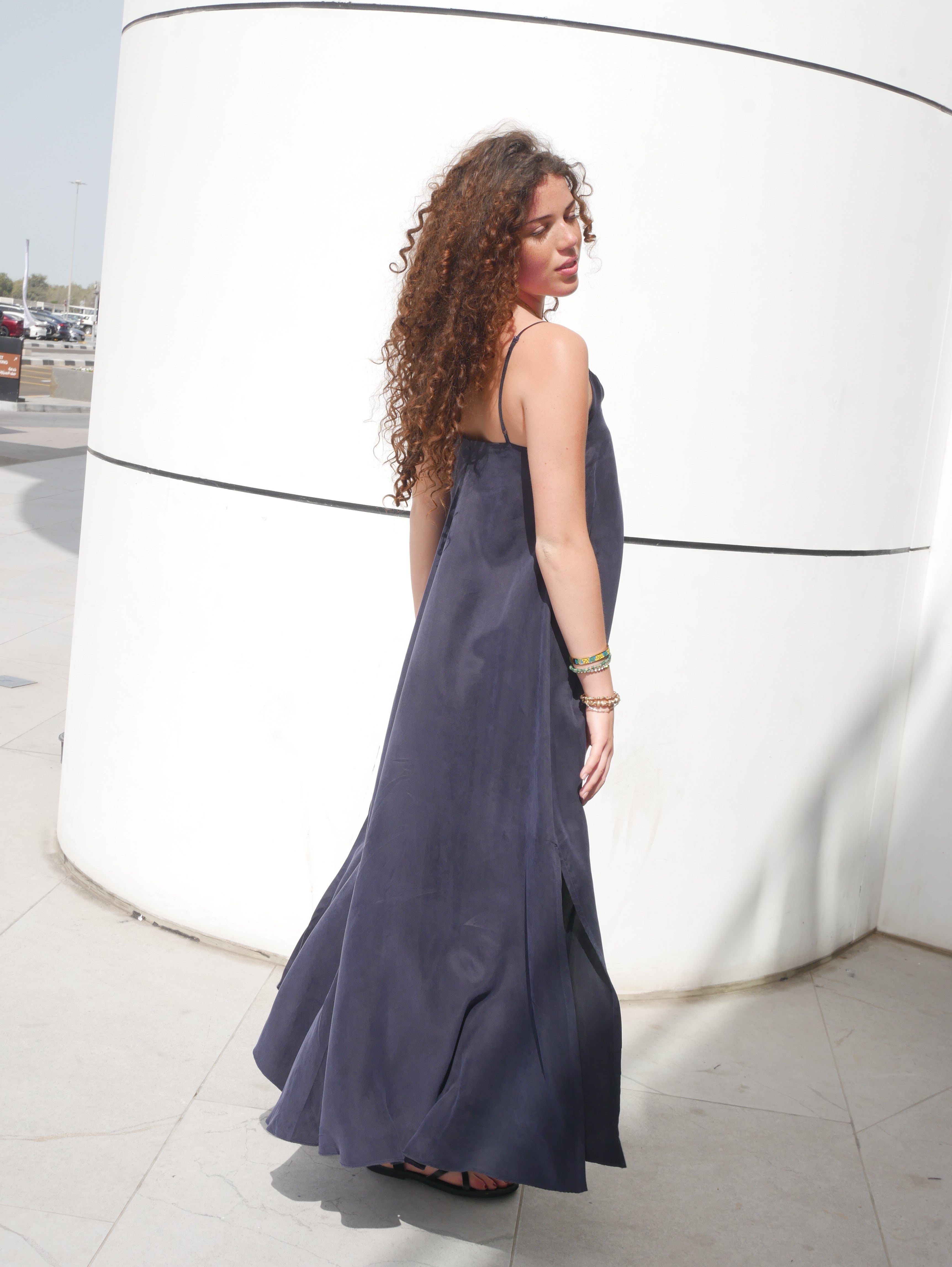 Soft Jay Swing Dress