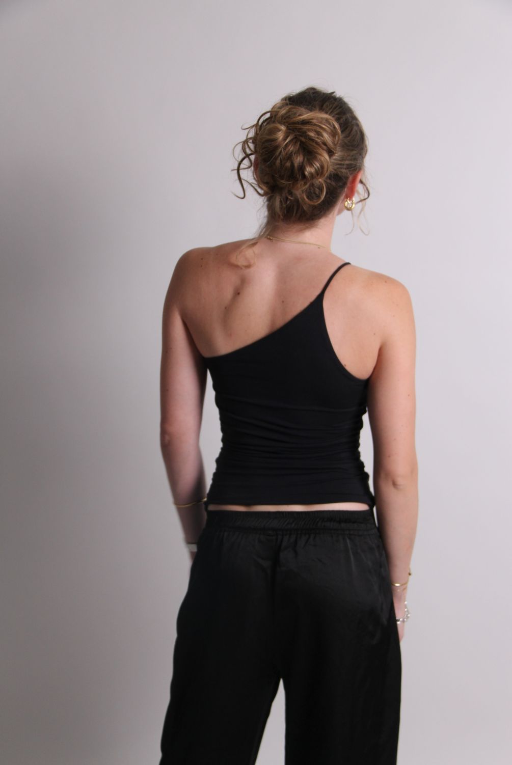 Pure Dolly Silk Trousers