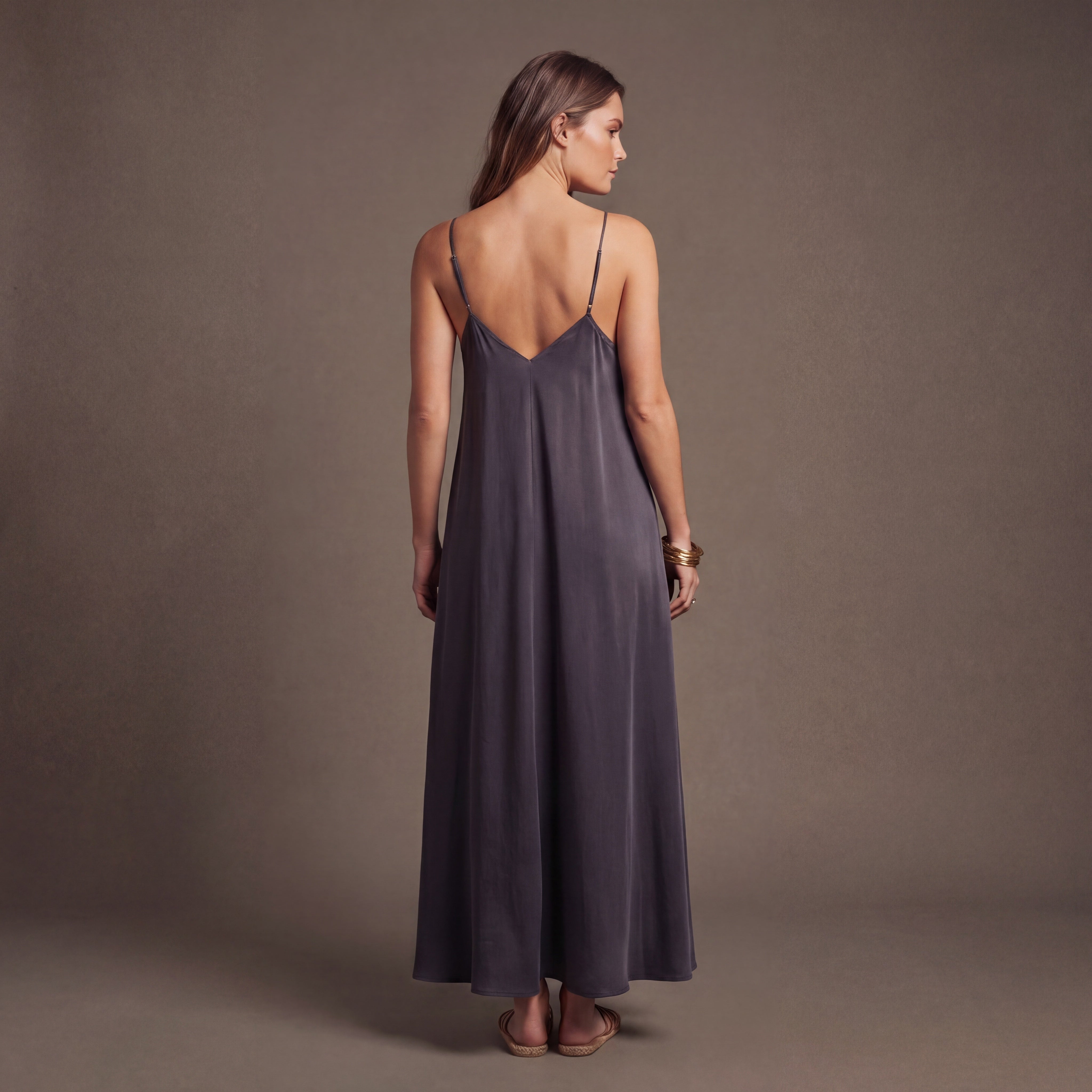 Jay Swing Dress - Black