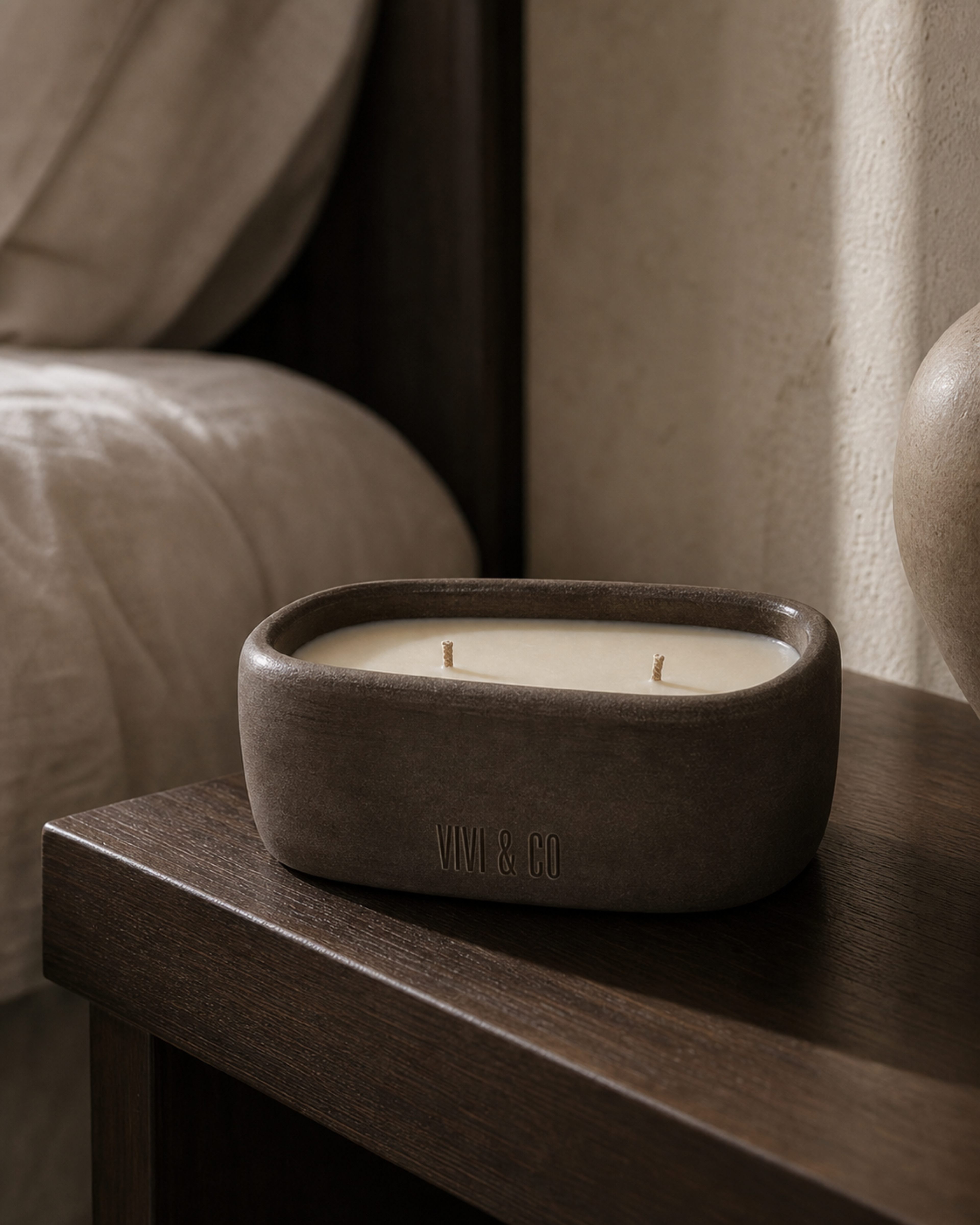 Urban Sicily Candle - Gardenia, Geranium and Jasmine